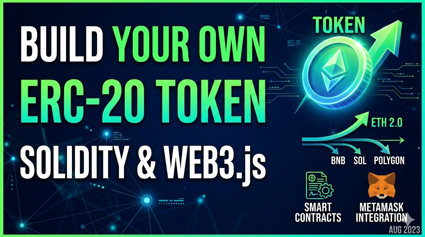 Cryptocurrency Token Development